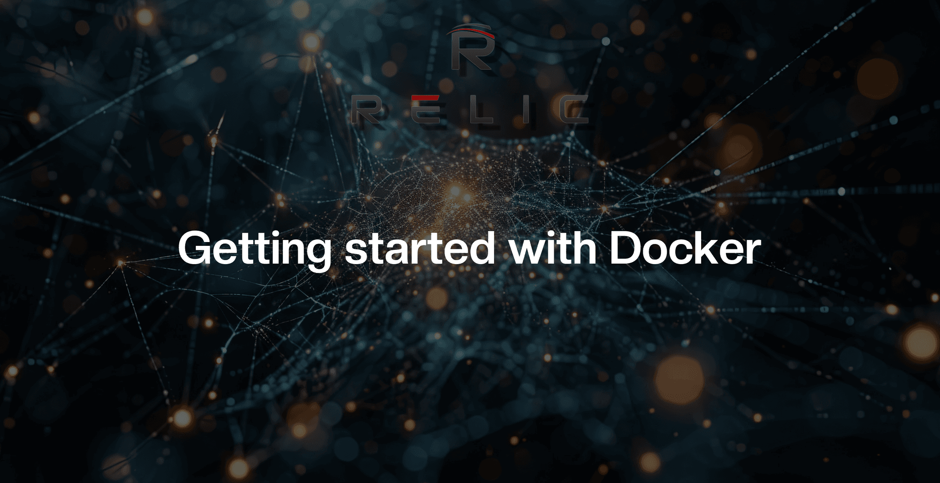 Getting started with Docker containers and images